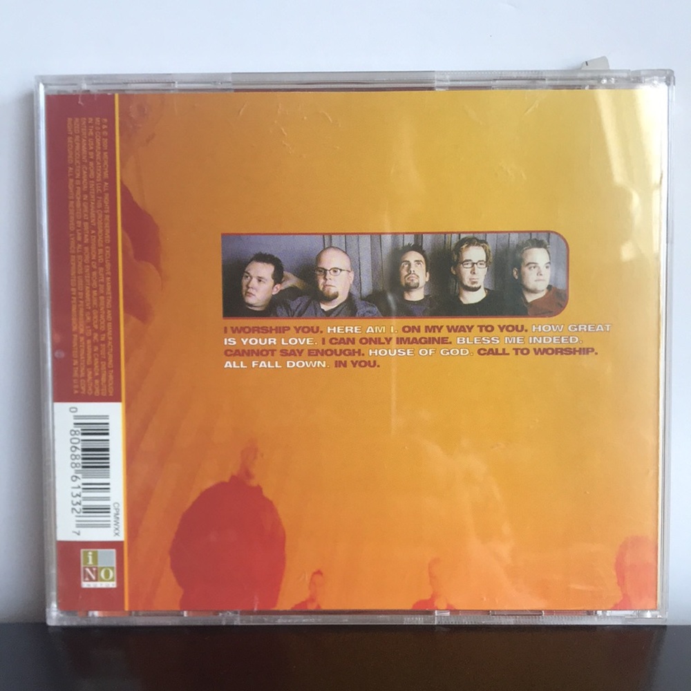 Mercy Me CD - Picture 2 of 5